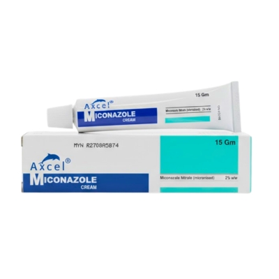 [16140005] Miconazole Axcel Cream