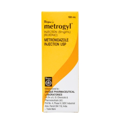 [05140001] Metrogyl inj