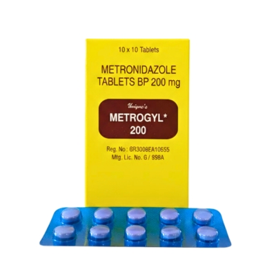 [11140070] Metrogyl Tablet
