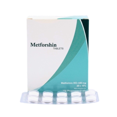 [11140224] Metforshin