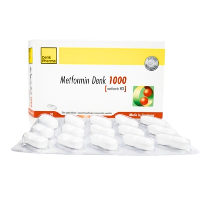 [11140075] Metformin Denk 1000