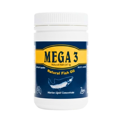[11140073] Mega 3  300”s
