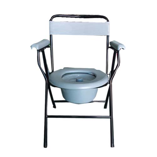 [IAA00024] MC545 Toilet Chair Iron