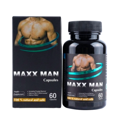 [11140233] Maxx Man