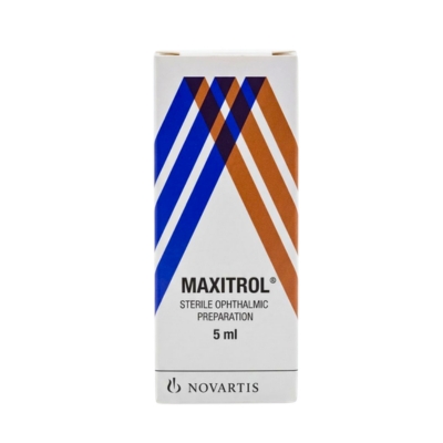 [EYM00010] Maxitrol ED