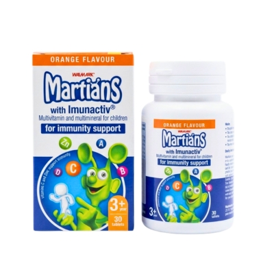 [11140022] Martian Imunative 30's