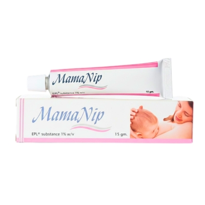 [16140002] Mama Nip Cream