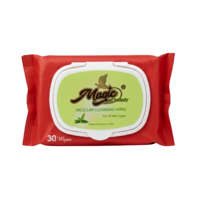 [OTM00124] Magic Green Tea Make up remover