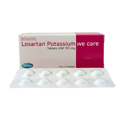 [11120099] Losartan Potassium 50 (We care)