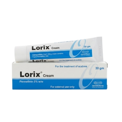 [16120003] Lorix Cream Big (30)g