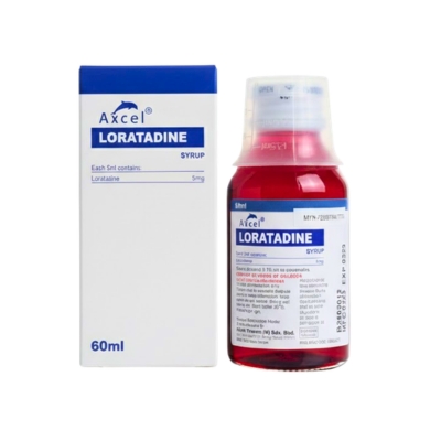 [15120004] Loratadine Sy