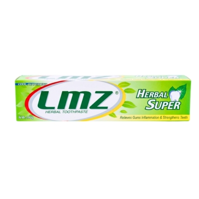 [12120022] LMZ Herbal Super Toothpaste