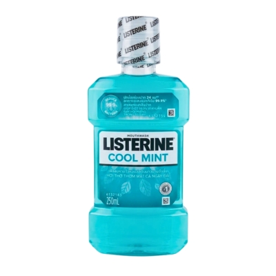[12120029] Listerine Cool Mint 250ml
