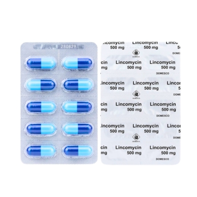 [11120045] Lincomycin 500 GMP 20st
