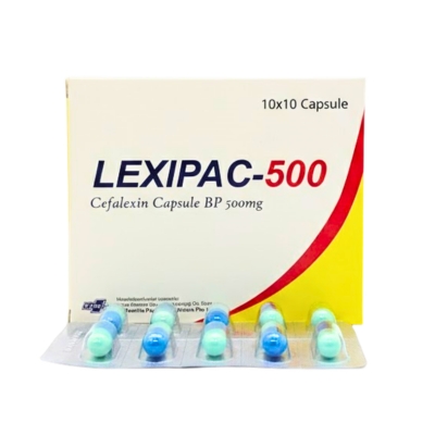 [11120029] Lexipac 500mg (Pacific)