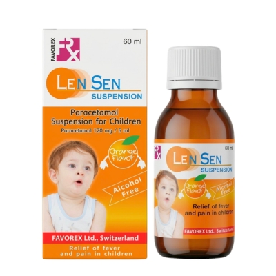 [15120002] Lensen Orange sy