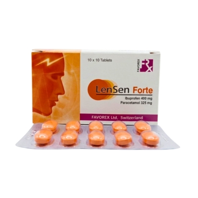 [11120018] Lensen Forte