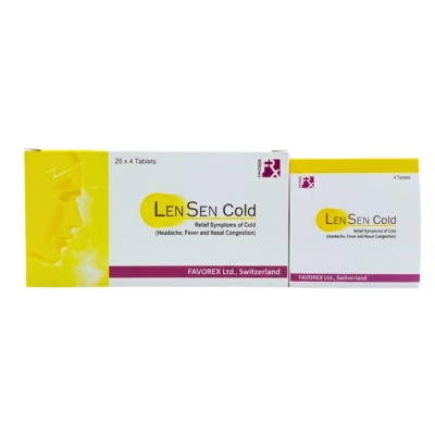 [11120036] Lensen Cold