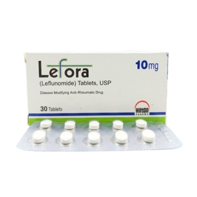 [11120040] Lefora 10mg