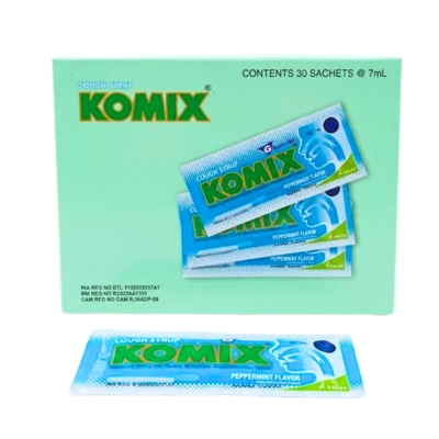 [15110004] Komix (BLUE)