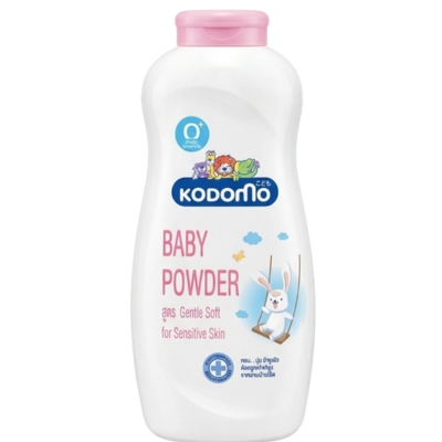 [KO00001] Kodomo Baby Powder Gentle Soft 400g