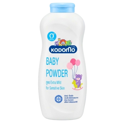 [KO00002] Kodomo Baby Powder Extra Mild 400g