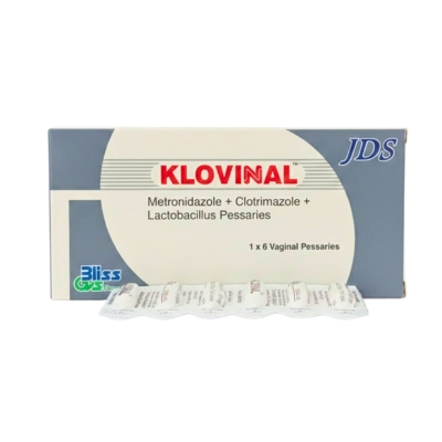 [17110001] KlovinalVaginalTablet