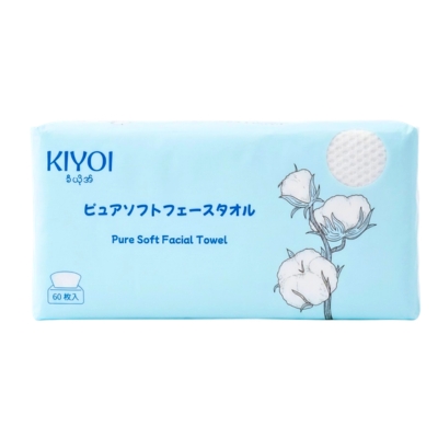 [01110003] Kiyoi Facial Towel