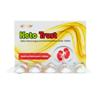 [11110044] Keto Trust