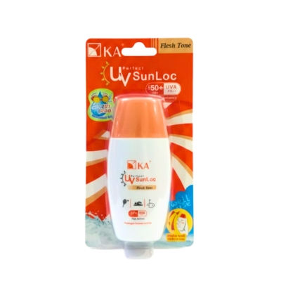 [OTK00033] KA Sunlock SPF50 15g Flesh Tone