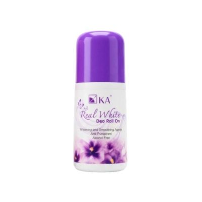 [BRO00013] KA Real White Deo Roll on ခရမ္း