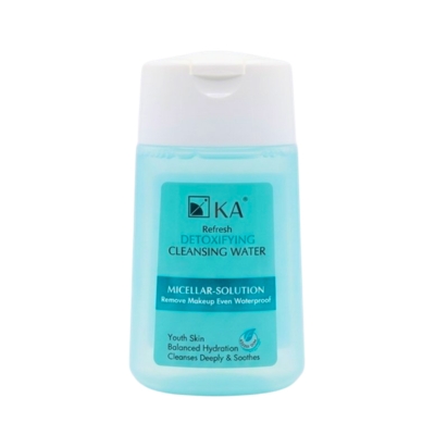 [BFF00039] KA Detoxifying Toner Blue