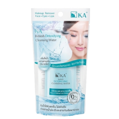 [BFF00043] KA Cleansing Water-Detoxlfying
