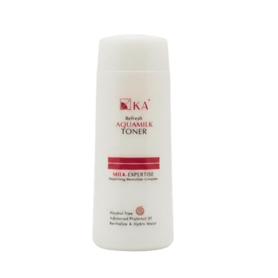 [BFF00040] KA Aquamilk Toner White