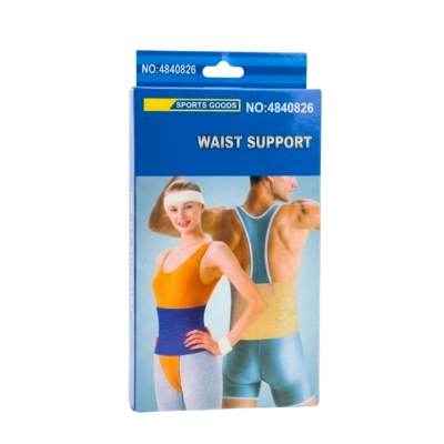 [OTJ00003] Julong Waist Trimmer (ခါးပတ္)