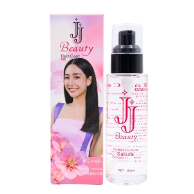 [12100015] JJ Beauty Sakura Hair Coat