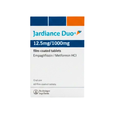 [11100012] Jardiance Duo 12.5/1000
