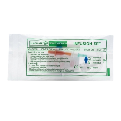 [6090004] Infusion Set (Surgicare)(AM)