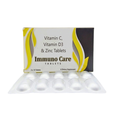 [11090040] Immuno Care