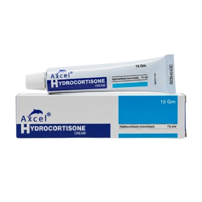 [16080005] Hydrocortisone Axcel Cream