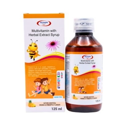 [15080007] Honey Kid Syrup