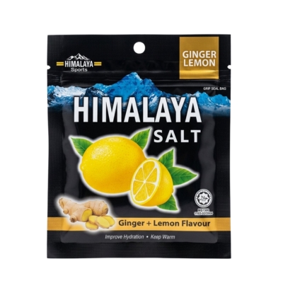 [8080002] Himaliaya Salt Candy (Ginger Lemon)