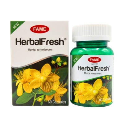 [FAH00006] Herbal Fresh