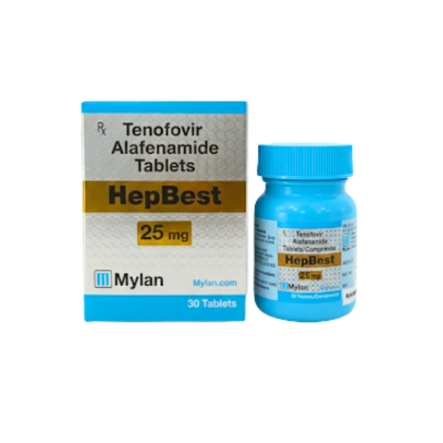 [11080022] HepBest 25mg