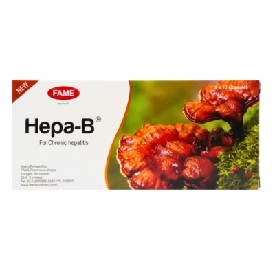 [FAH00001] Hepa-B 30 Capsules