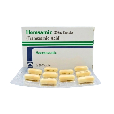 [11080009] Hemsamic 250 mg
