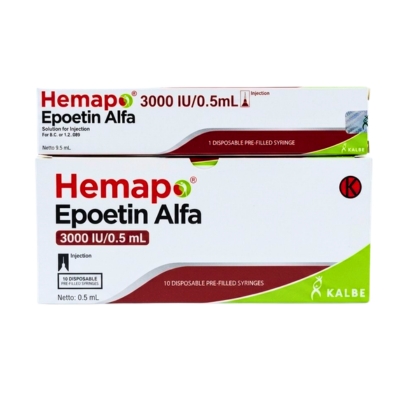 [5080004] Hemapo Inj