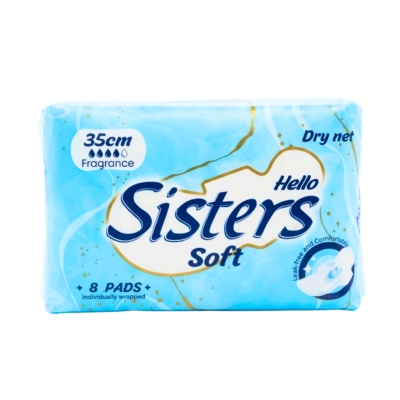 [12080081] Hello Sister 35cm-Dry Net-Fragrance
