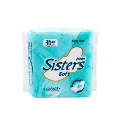 [12080077] Hello Sister 29cm-Dry Net-Fragrance