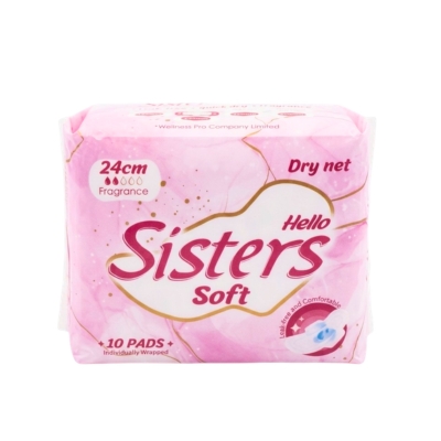 [12080073] Hello Sister 24cm-Dry Net-Fragrance